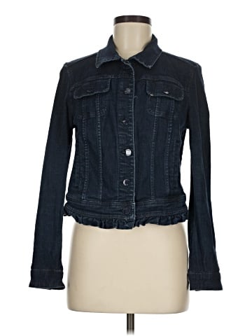 Elle Denim Jacket (view 1)