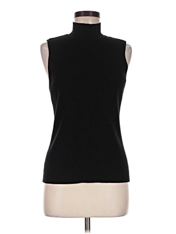 Chico's Sleeveless T-Shirt (view 1)