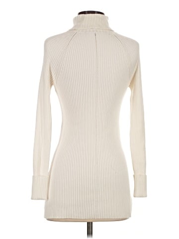 White House Black Market Turtleneck Sweater (view 2)