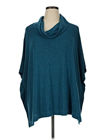 Terra & Sky Poncho (view 1)