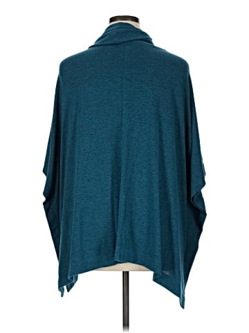 Terra & Sky Poncho (view 2)
