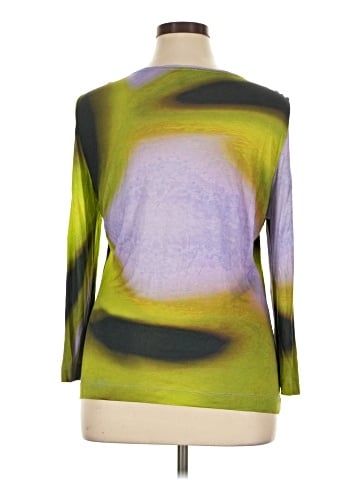 Escada 3/4 Sleeve T-Shirt (view 2)