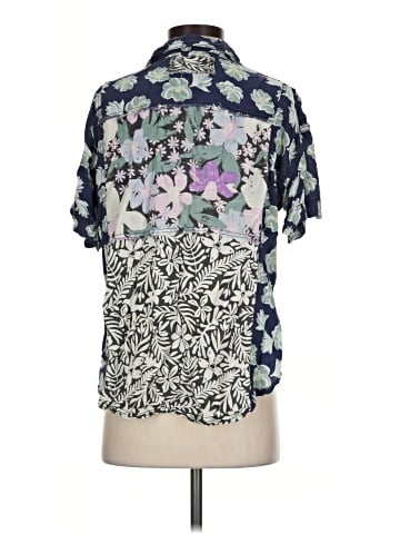 We the Free Short Sleeve Blouse (view 2)