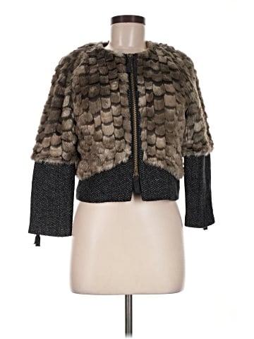 Juicy Couture Faux Fur Jacket (view 1)