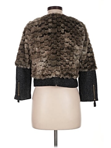 Juicy Couture Faux Fur Jacket (view 2)