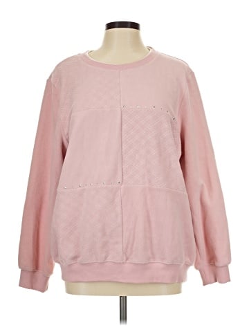 Alfred Dunner Sweatshirt (view 1)