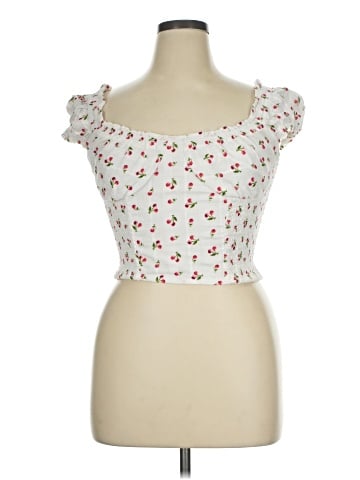 Japna Short Sleeve Top (view 1)