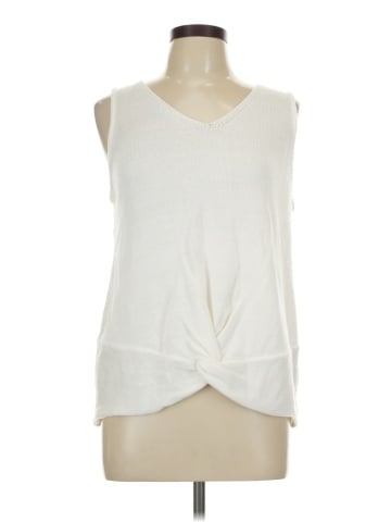 Apt. 9 Sleeveless Top (view 1)