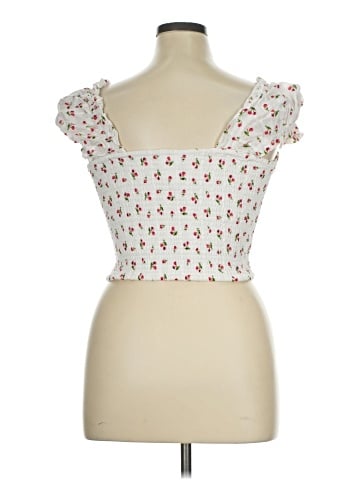 Japna Short Sleeve Top (view 2)