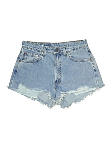 Levi's Denim Shorts (view 1)
