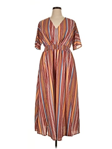 BLOOMCHIC Casual Dress (view 1)