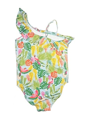 Zara One Piece Swimsuit (view 2)