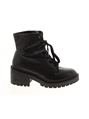 Universal Thread Ankle Boots (view 1)