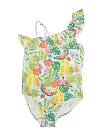 Zara One Piece Swimsuit (view 1)