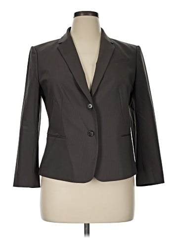 Ann Taylor Blazer (view 1)