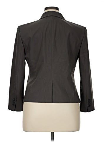 Ann Taylor Blazer (view 2)
