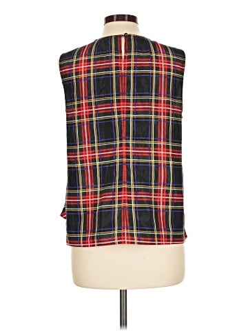 J.Crew Factory Store Sleeveless Blouse (view 2)