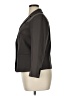 Ann Taylor Gray Blazer Size 14 - photo 5