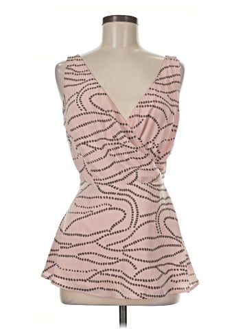 CAbi Sleeveless Blouse (view 1)