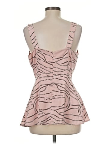 CAbi Sleeveless Blouse (view 2)