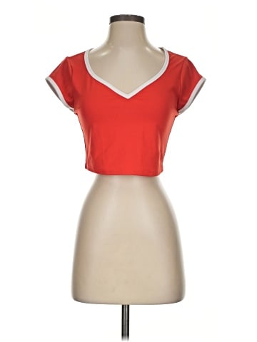 Active by Old Navy Short Sleeve T-Shirt (view 1)