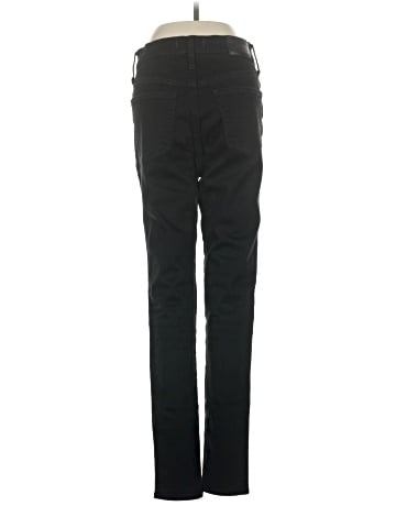 Madewell 10" High-Rise Skinny Jeans in Carbondale Wash (view 2)
