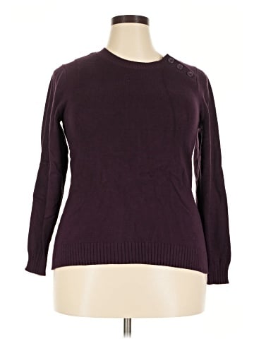 Lane Bryant Pullover Sweater (view 1)