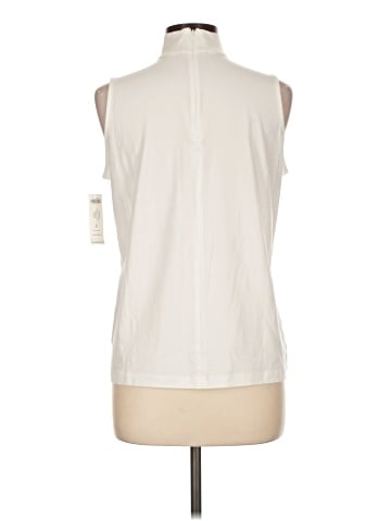 Chico's Sleeveless T-Shirt (view 2)