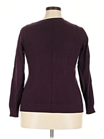 Lane Bryant Pullover Sweater (view 2)