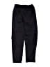 Lands' End 100% Polyester Black Cargo Pants Size 14 - 16 - photo 2