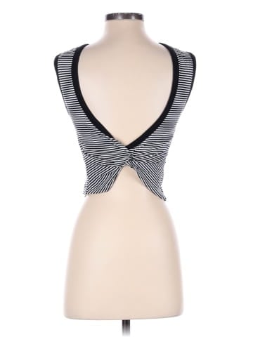 T by Alexander Wang Sleeveless T-Shirt (view 2)