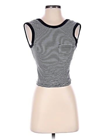T by Alexander Wang Sleeveless T-Shirt (view 1)