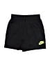 Nike 100% Polyester Black Athletic Shorts Size 3 - 4 - photo 1