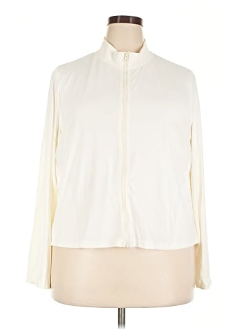 Lands' End Track Jacket (view 1)