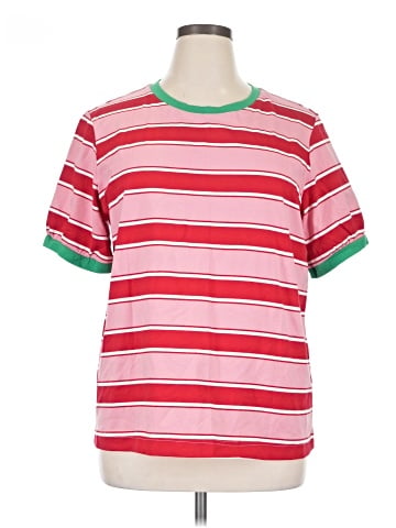 Dokotoo Short Sleeve Top (view 1)
