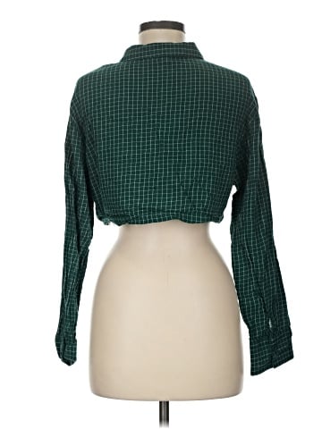Divided by H&M Long Sleeve Blouse (view 2)