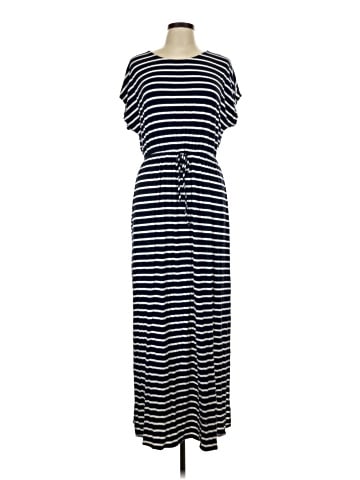 Green Envelope Casual Dress (view 1)
