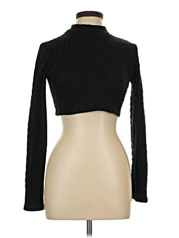 Fashion Nova Turtleneck Sweater (view 1)