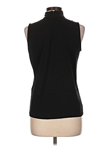Chico's Sleeveless T-Shirt (view 2)