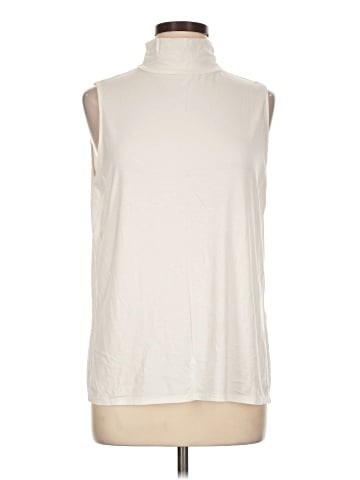 Chico's Sleeveless T-Shirt (view 1)