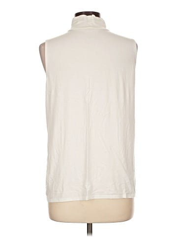 Chico's Sleeveless T-Shirt (view 2)