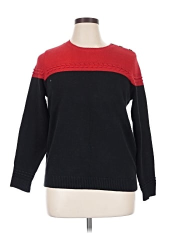 Charter Club Pullover Sweater (view 1)