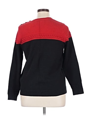 Charter Club Pullover Sweater (view 2)