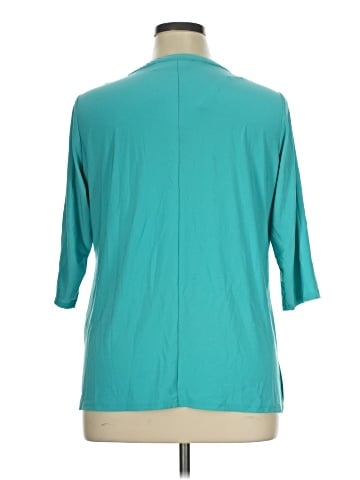 Kim Rogers 3/4 Sleeve Top (view 2)