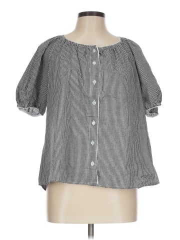 Unbranded 3/4 Sleeve Blouse (view 1)