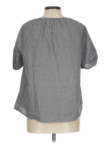 Unbranded 3/4 Sleeve Blouse (view 2)