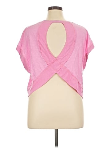 Panadila Short Sleeve Top (view 2)