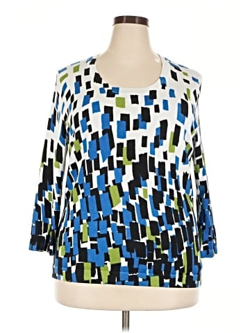 Jones New York Collection Cardigan (view 1)