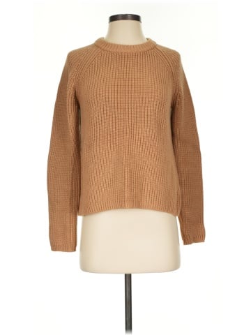 Quince Pullover Sweater (view 1)