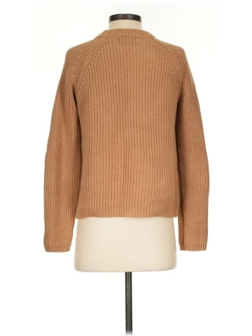 Quince Pullover Sweater (view 2)